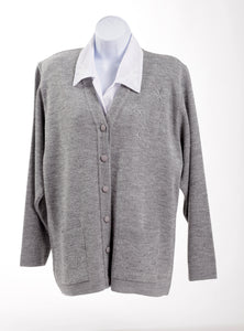 Ladies Classic Cardigan